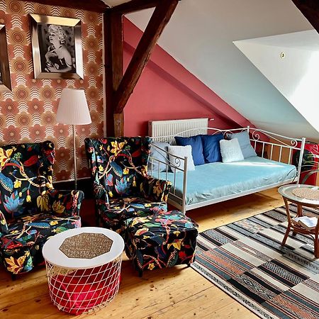 Apartman Galant Český Krumlov 外观 照片