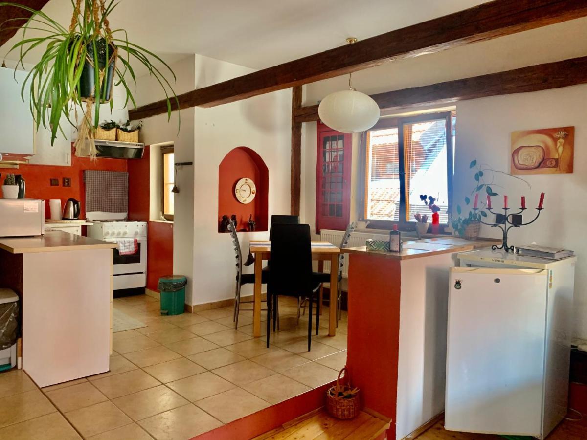 Apartman Galant Český Krumlov 外观 照片