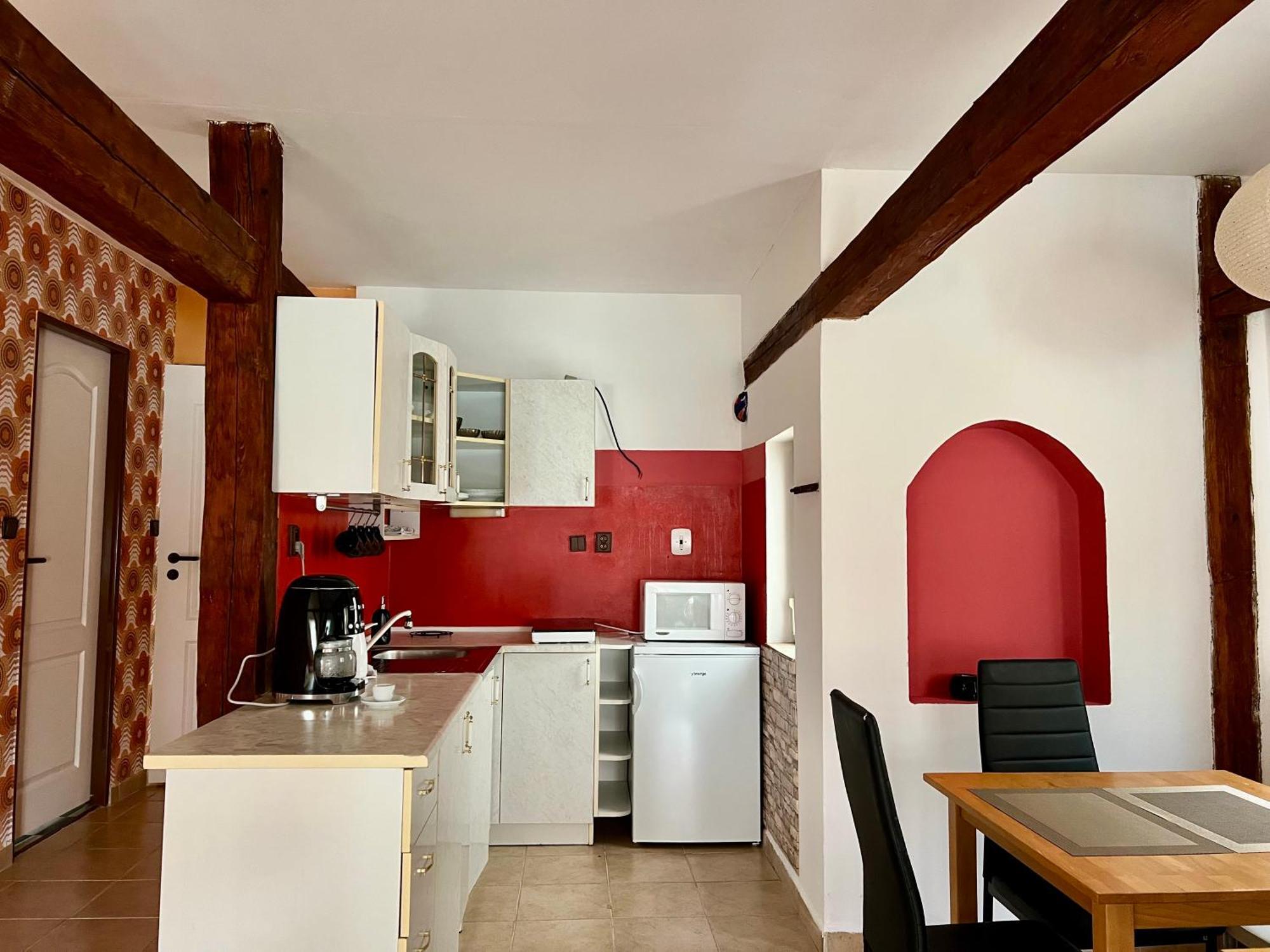Apartman Galant Český Krumlov 外观 照片