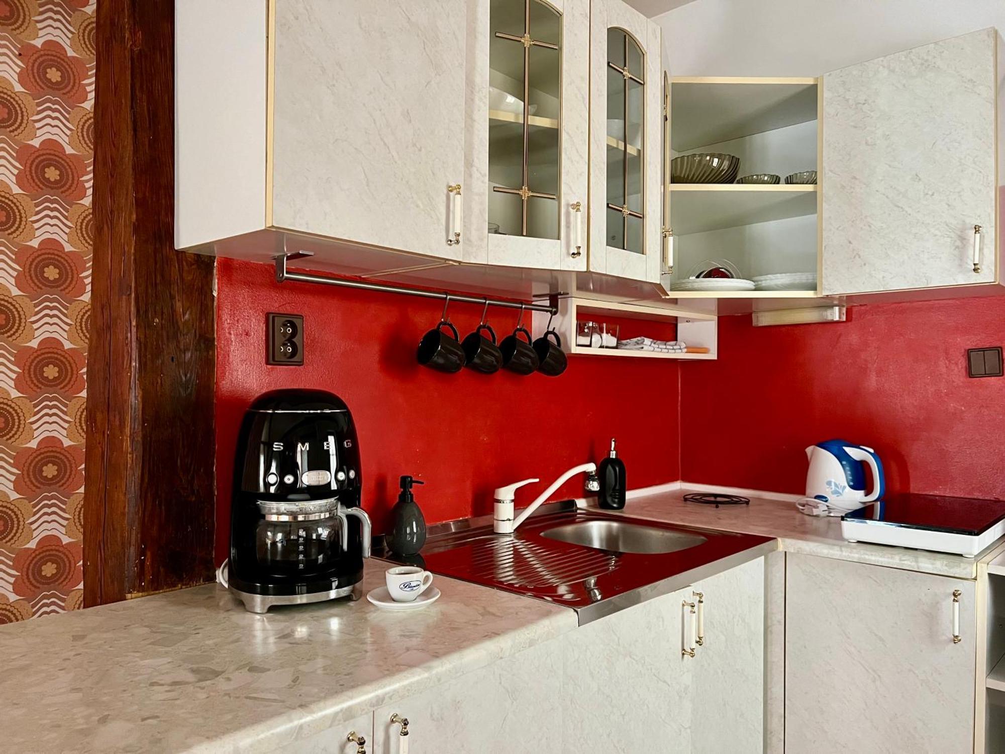 Apartman Galant Český Krumlov 外观 照片
