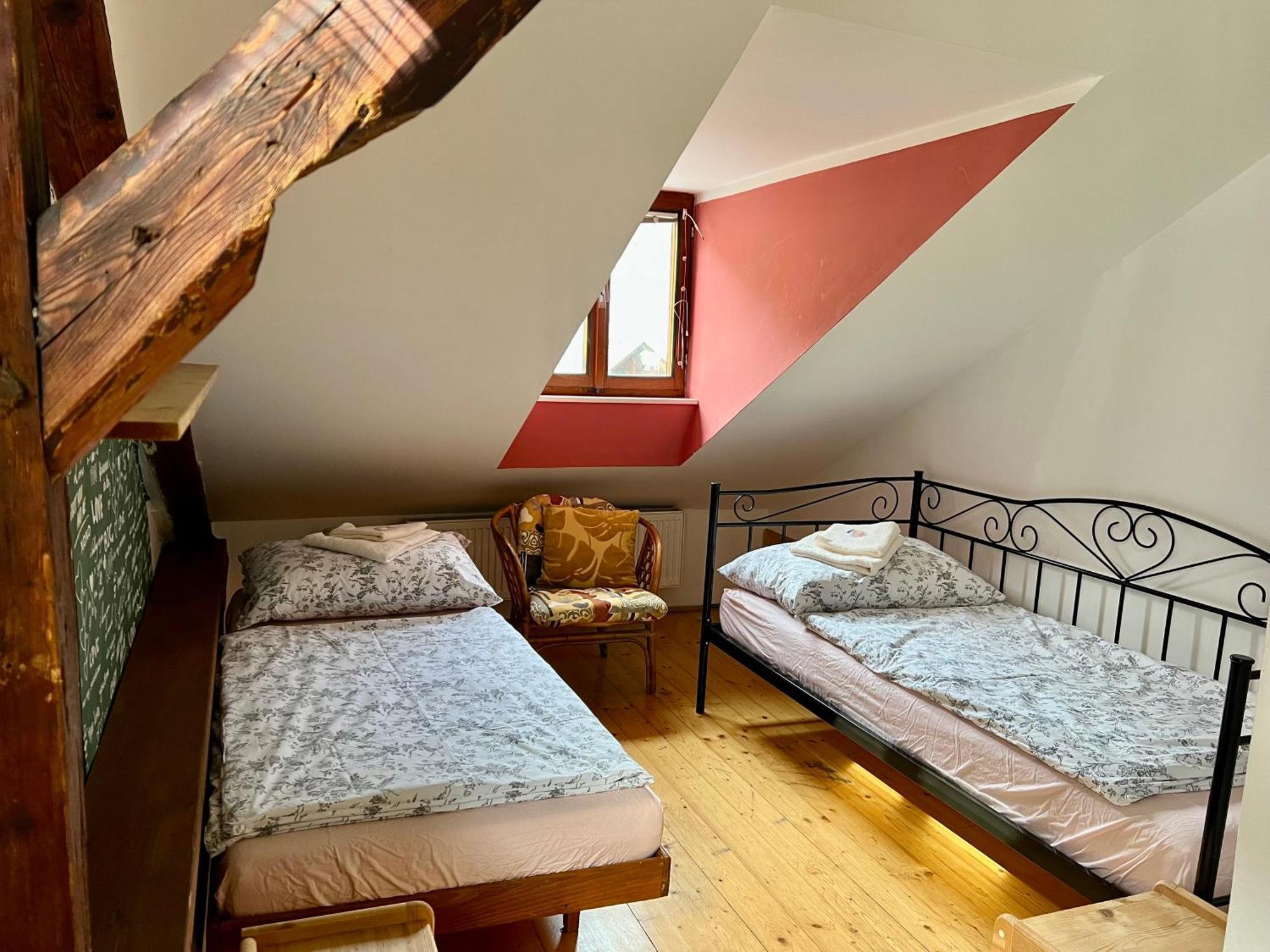 Apartman Galant Český Krumlov 外观 照片